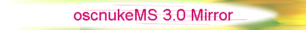 oscnukeMS 3.0 Mirror