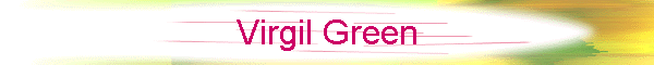 Virgil Green